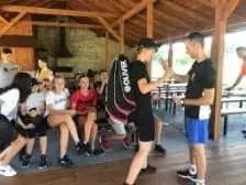 Aktywnie spędzili wakacje z MOSiR-em