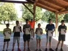 Aktywnie spędzili wakacje z MOSiR-em