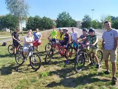 Aktywnie spędzili wakacje z MOSiR-em