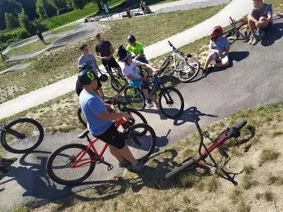 Aktywnie spędzili wakacje z MOSiR-em