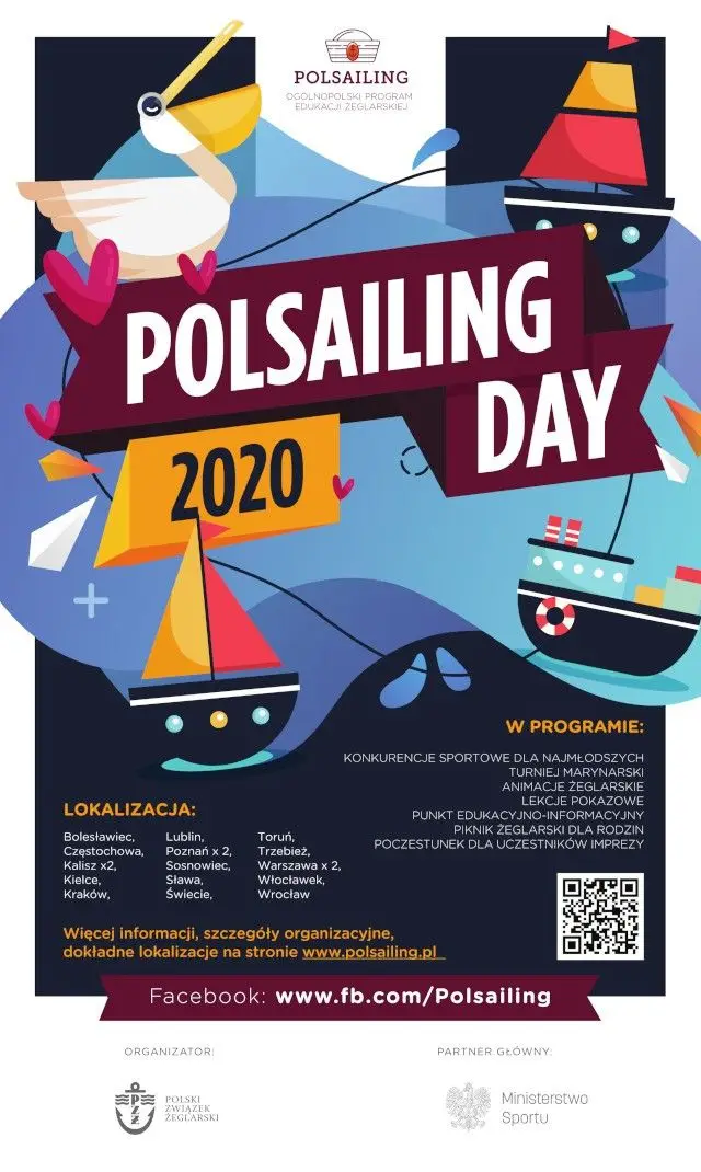 Polsailing Day – UKŻ Pirat zaprasza na podsumowanie akcji letniej