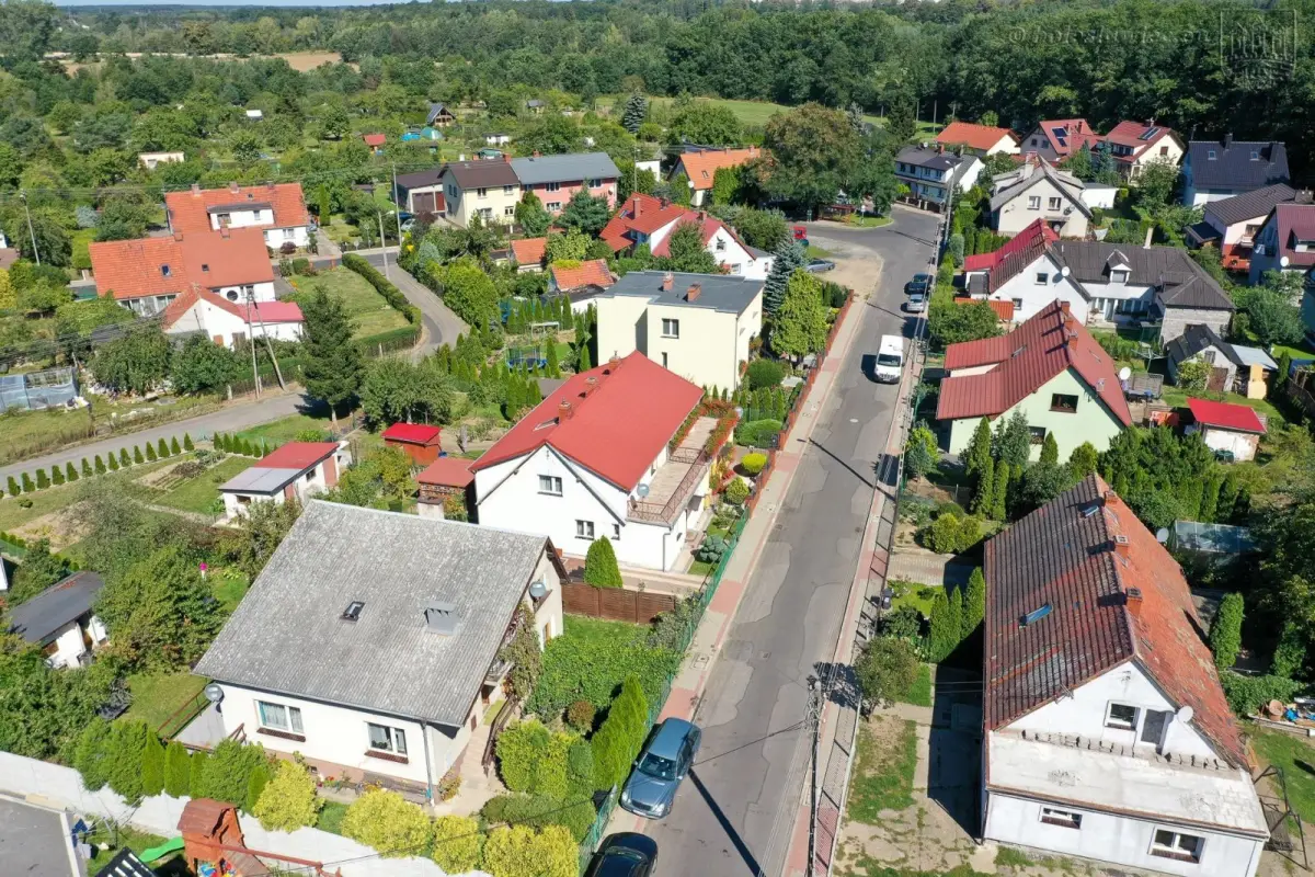 Ulice w mieście Bolesławiec