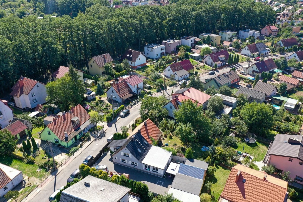 Ulice w mieście Bolesławiec