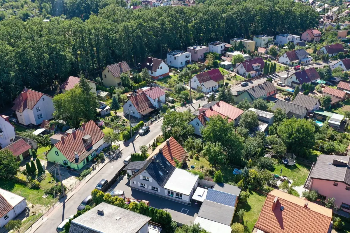 Ulice w mieście Bolesławiec