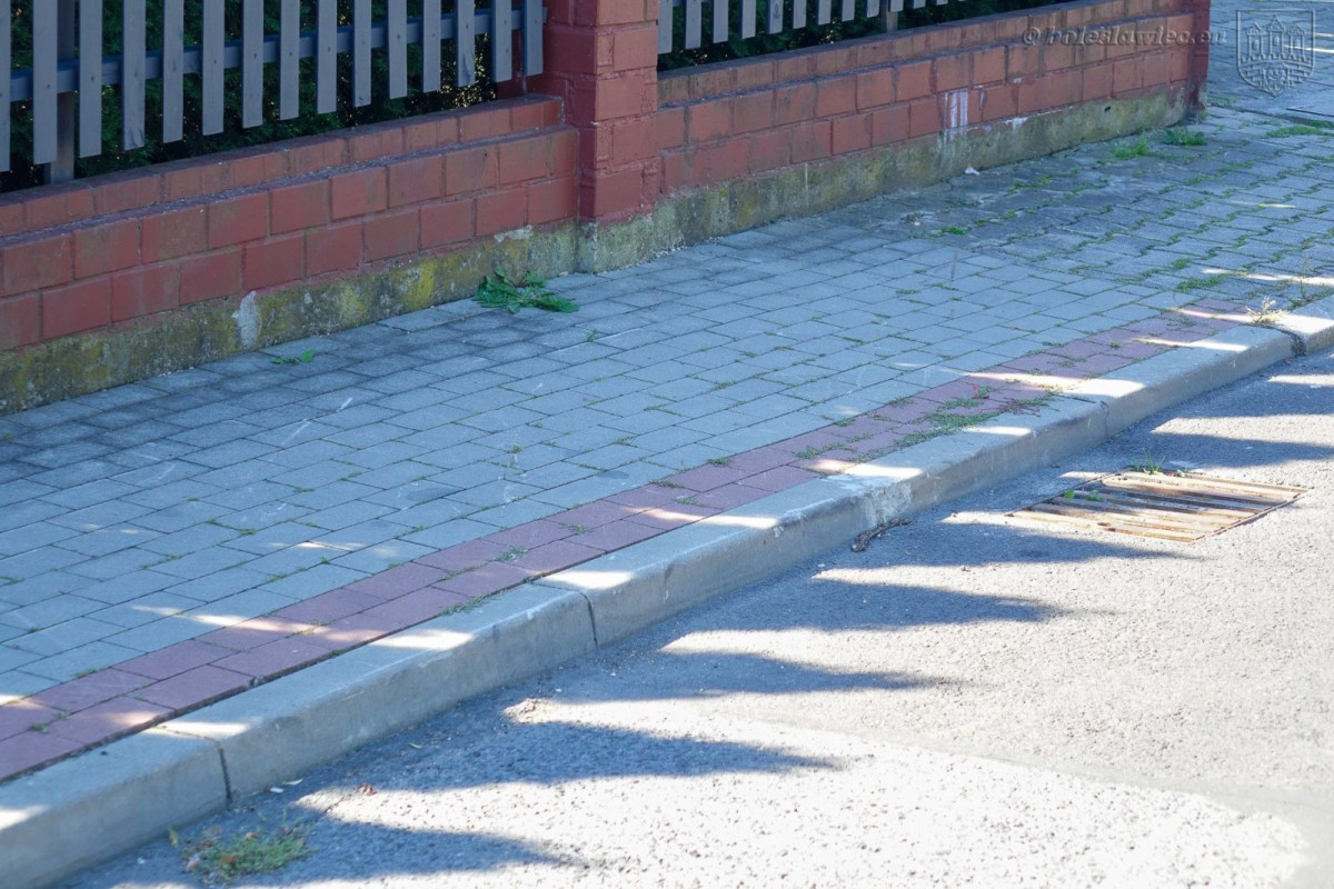 Ulice w mieście Bolesławiec