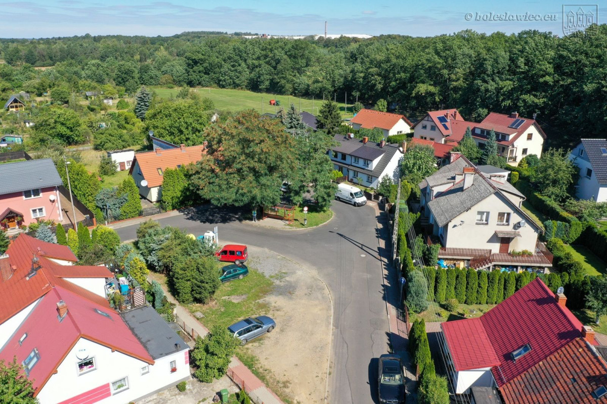 Ulice w mieście Bolesławiec