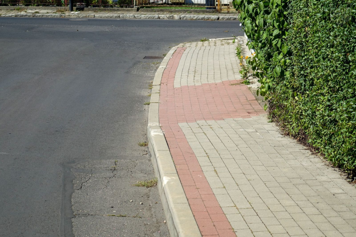 Ulice w mieście Bolesławiec