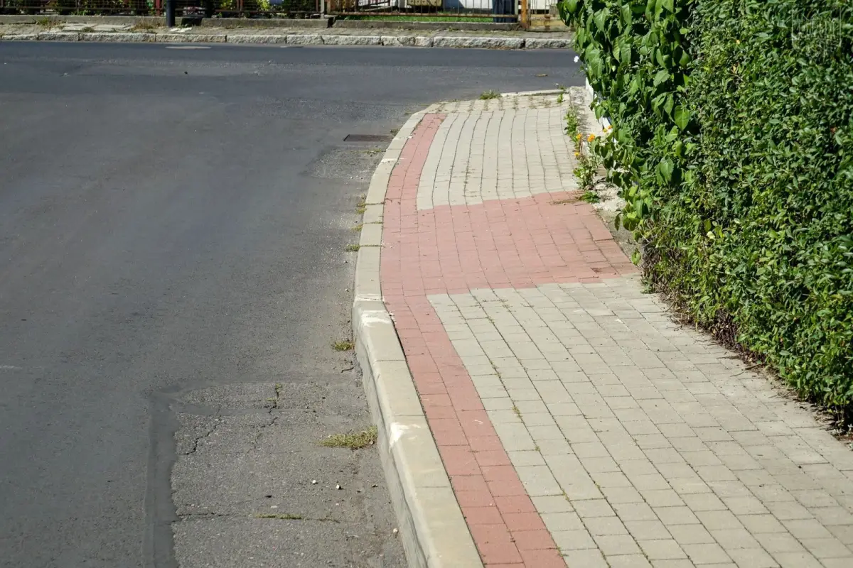 Ulice w mieście Bolesławiec