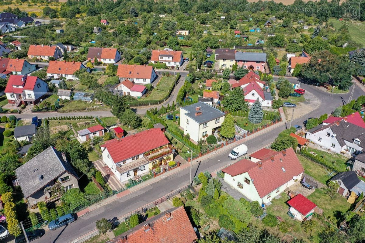 Ulice w mieście Bolesławiec