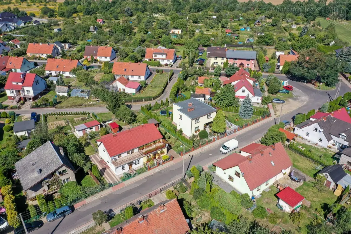 Ulice w mieście Bolesławiec