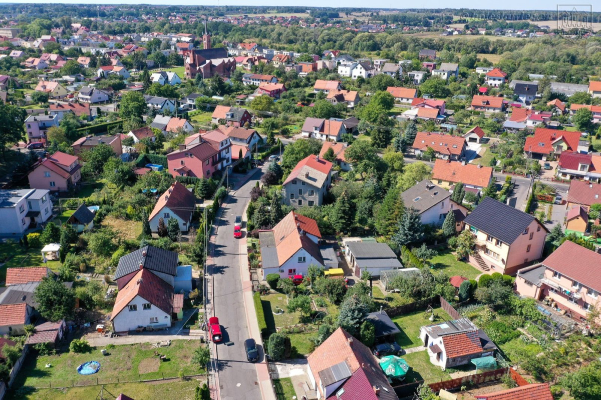 Ulice w mieście Bolesławiec