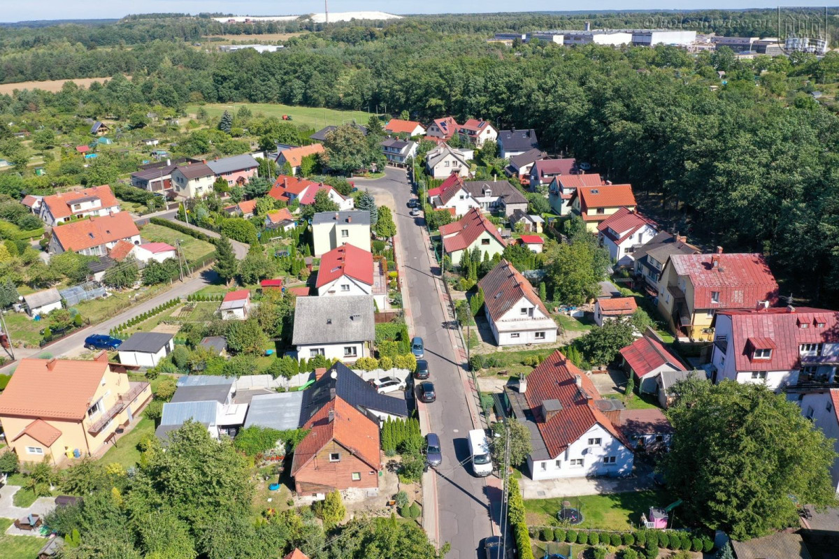 Ulice w mieście Bolesławiec