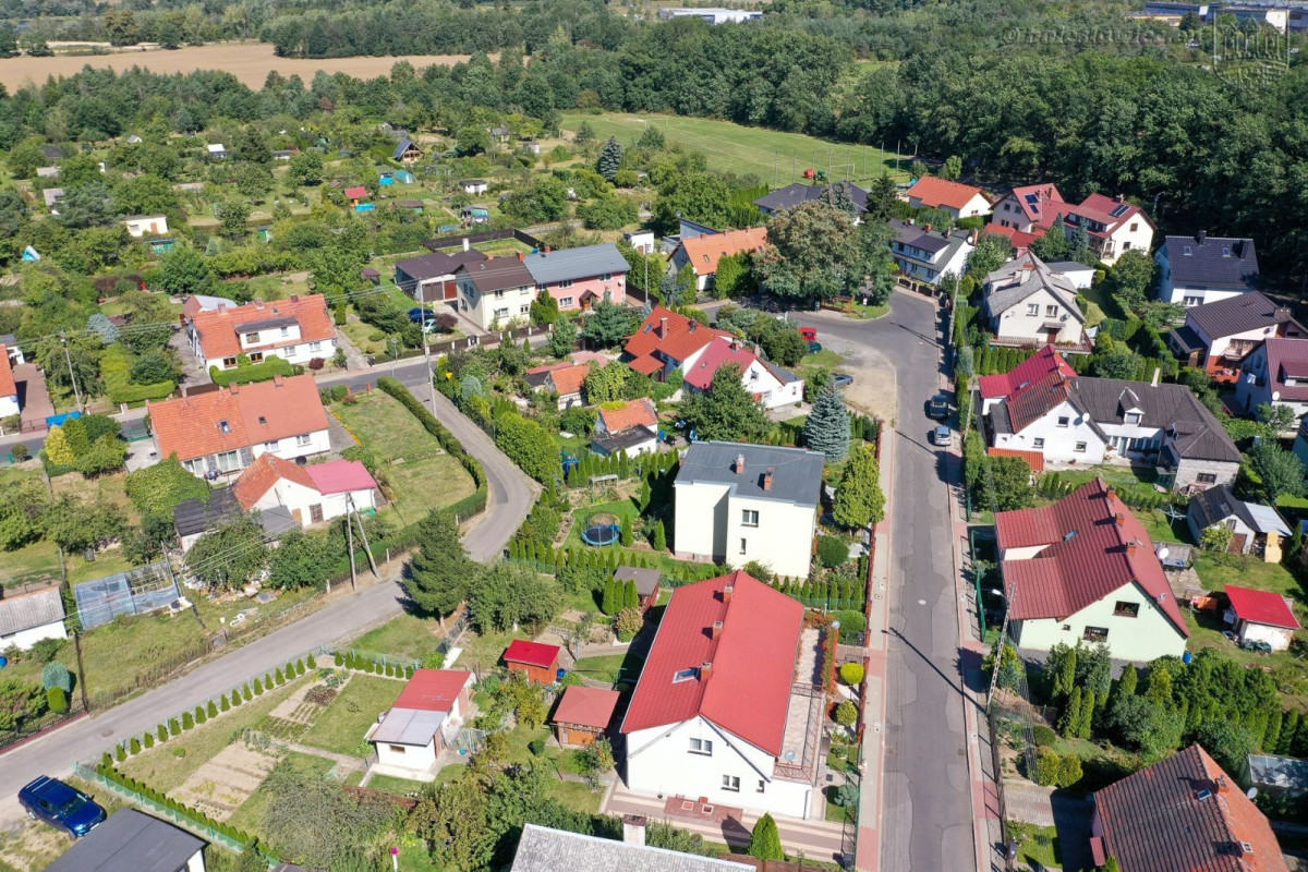 Ulice w mieście Bolesławiec