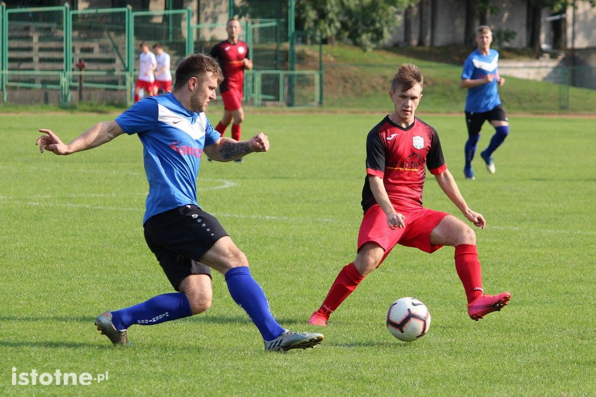 BKS wysoko wygrywa z Włókniarzem Mirsk