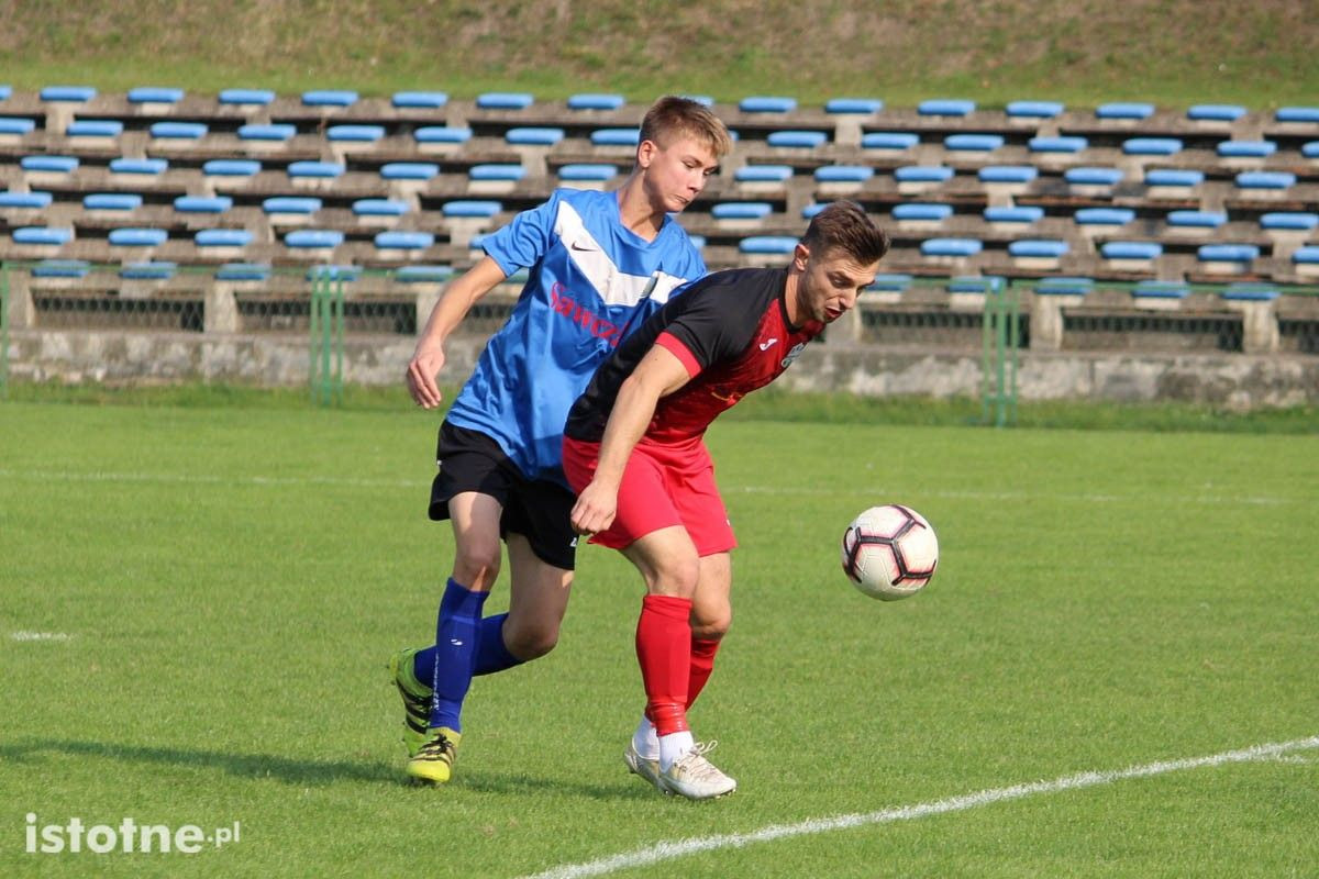 BKS wysoko wygrywa z Włókniarzem Mirsk