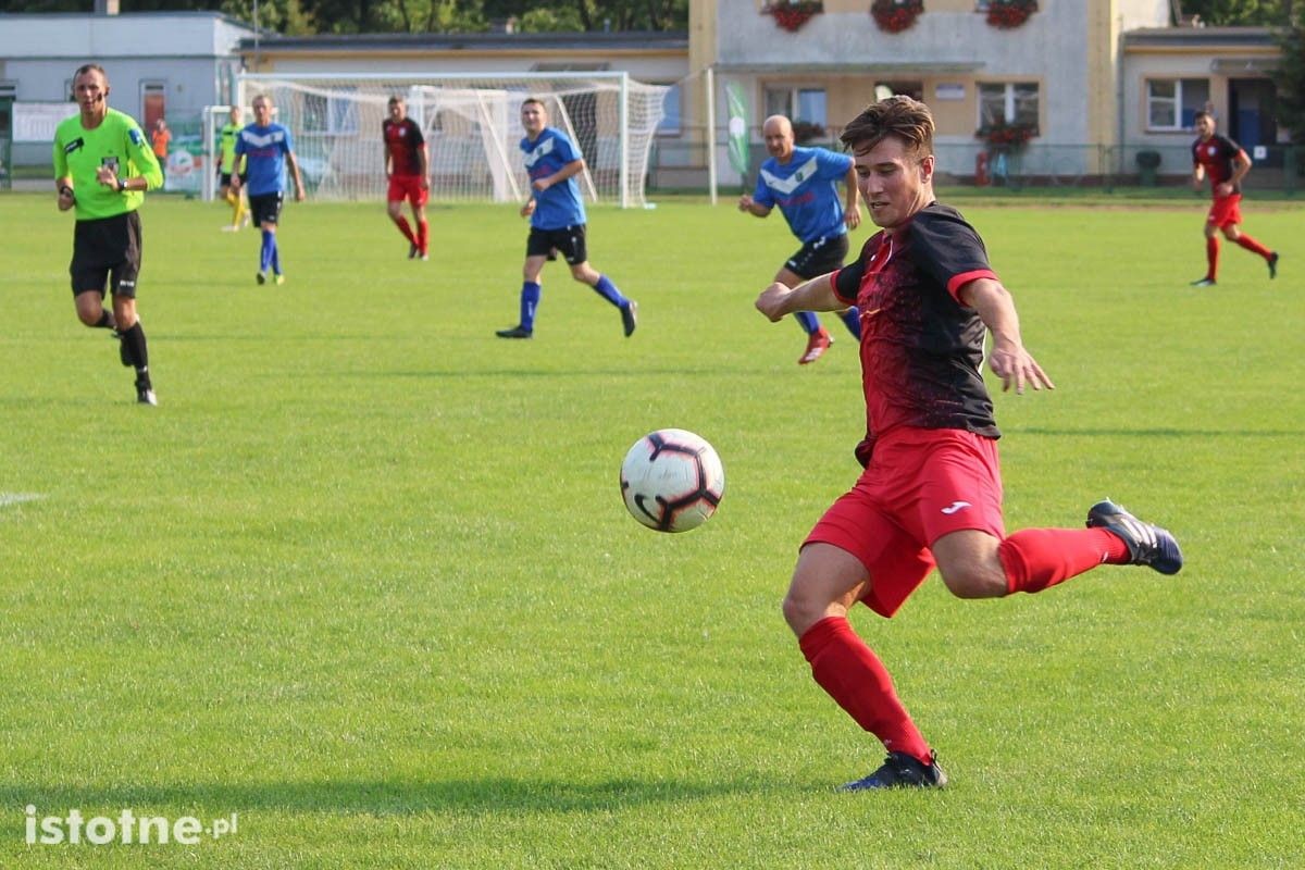 BKS wysoko wygrywa z Włókniarzem Mirsk