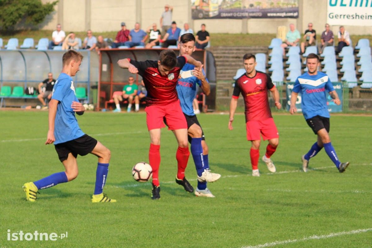 BKS wysoko wygrywa z Włókniarzem Mirsk