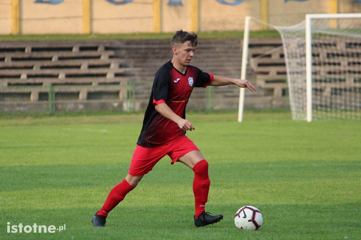 BKS wysoko wygrywa z Włókniarzem Mirsk