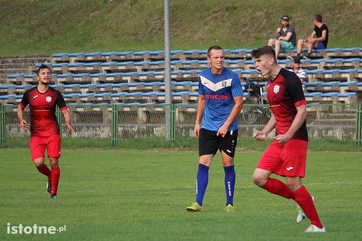 BKS wysoko wygrywa z Włókniarzem Mirsk