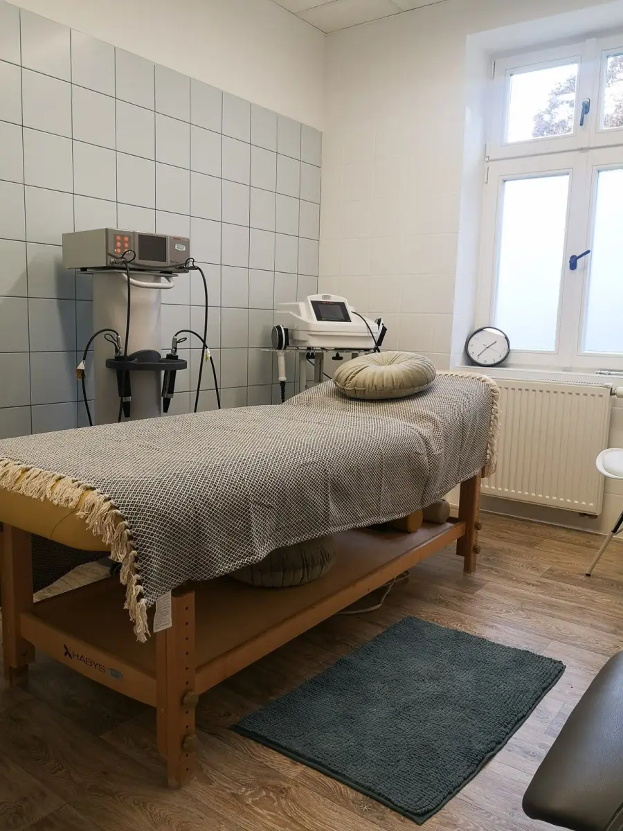 Profesjonalne gabinety fizjoterapii i masażu Fit Style Zone