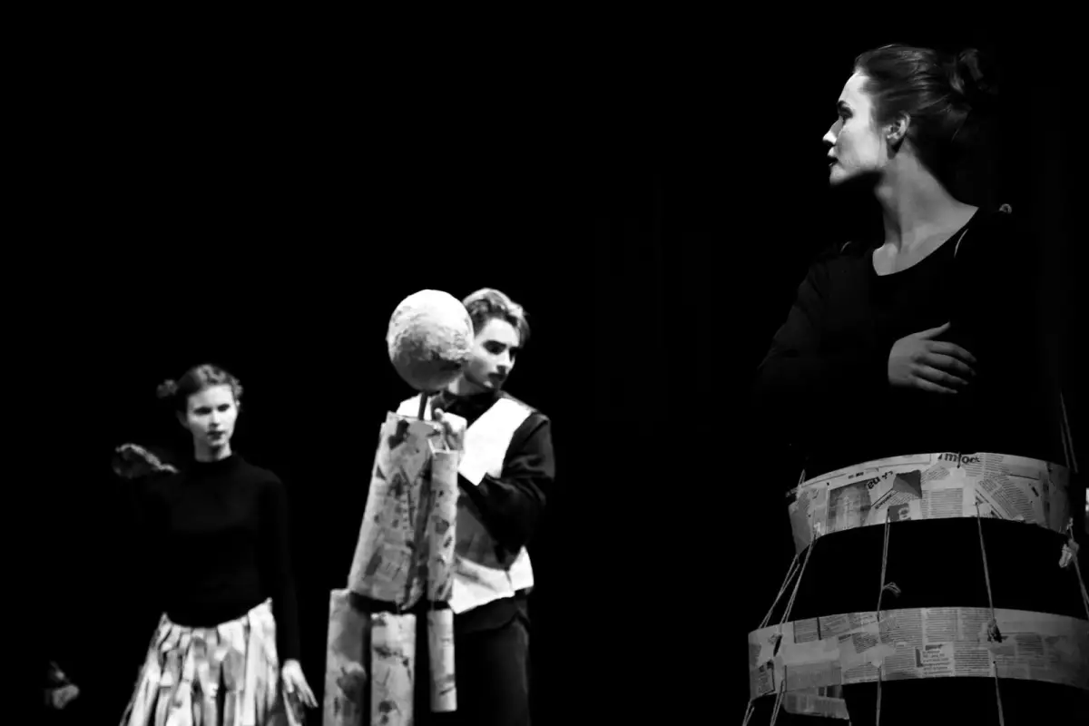 Sześć wydarzeń teatralnych w MDK w Bolesławcu