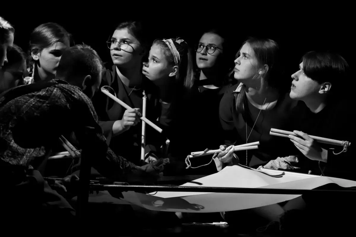Sześć wydarzeń teatralnych w MDK w Bolesławcu