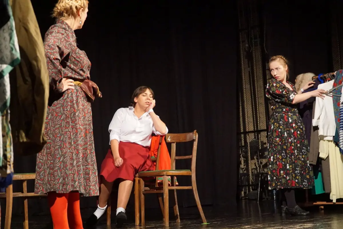Sześć wydarzeń teatralnych w MDK w Bolesławcu