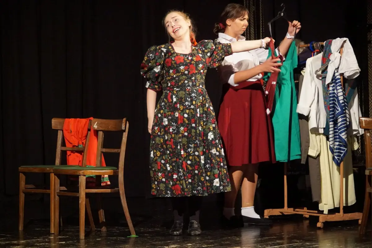 Sześć wydarzeń teatralnych w MDK w Bolesławcu