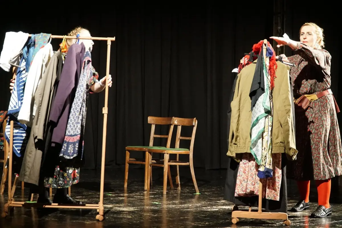 Sześć wydarzeń teatralnych w MDK w Bolesławcu