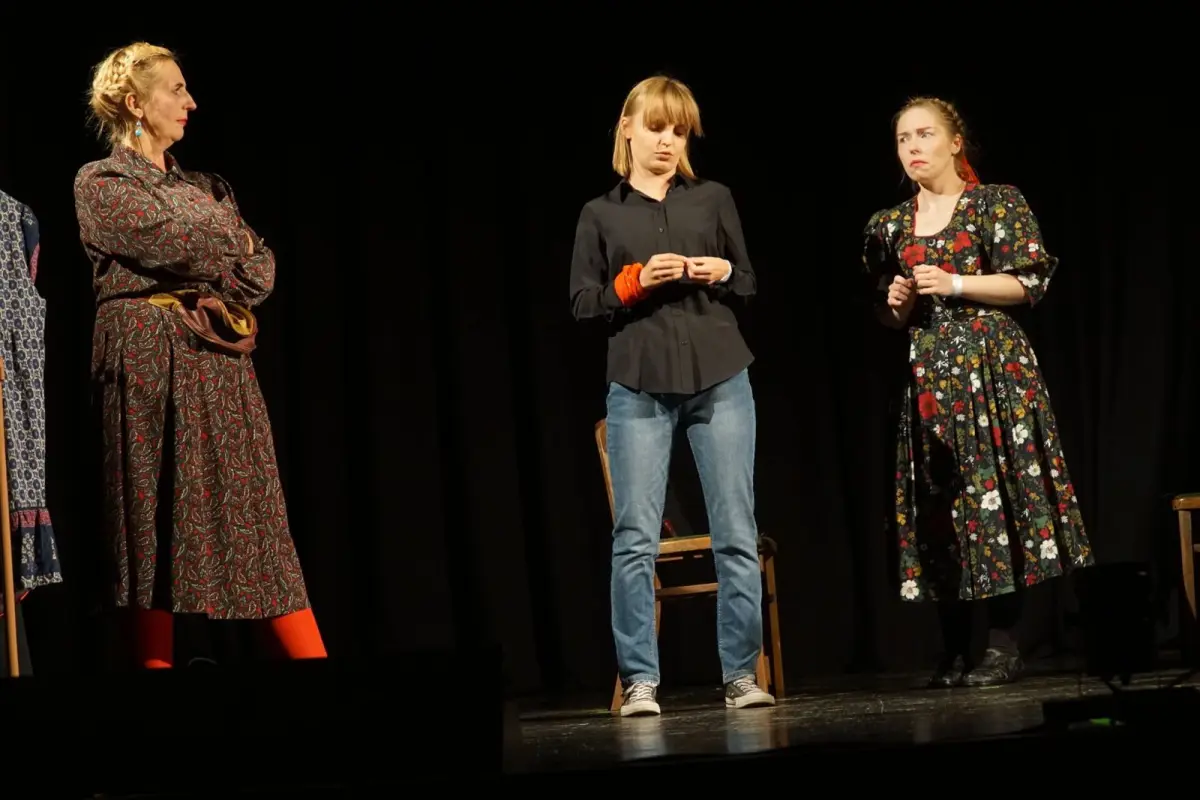 Sześć wydarzeń teatralnych w MDK w Bolesławcu