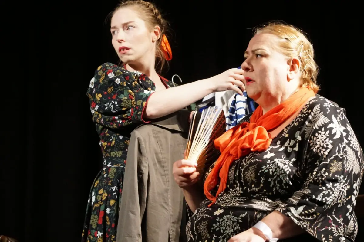 Sześć wydarzeń teatralnych w MDK w Bolesławcu