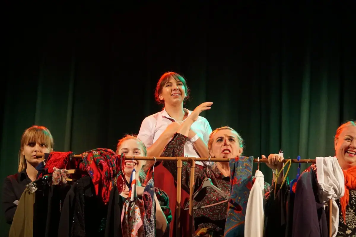 Sześć wydarzeń teatralnych w MDK w Bolesławcu
