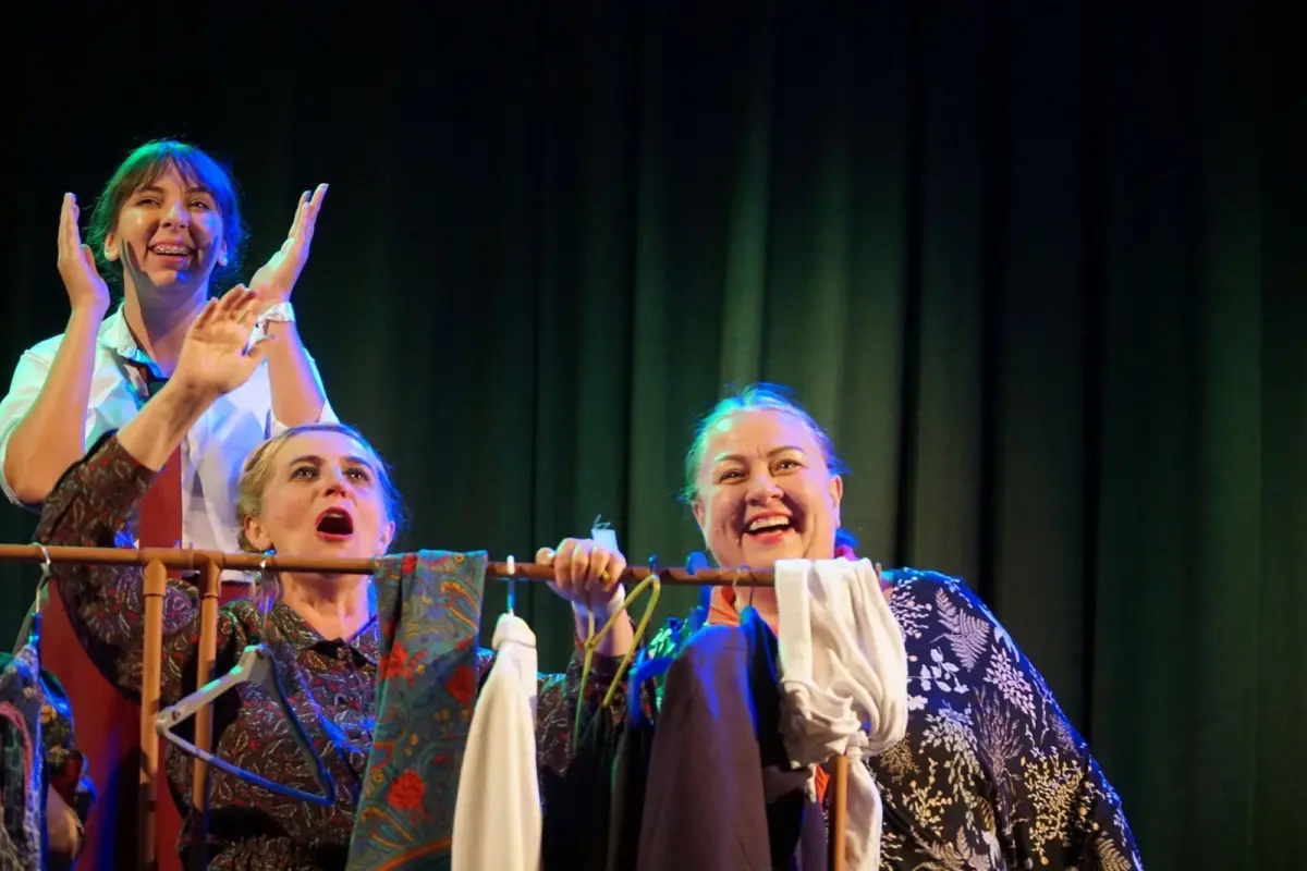 Sześć wydarzeń teatralnych w MDK w Bolesławcu