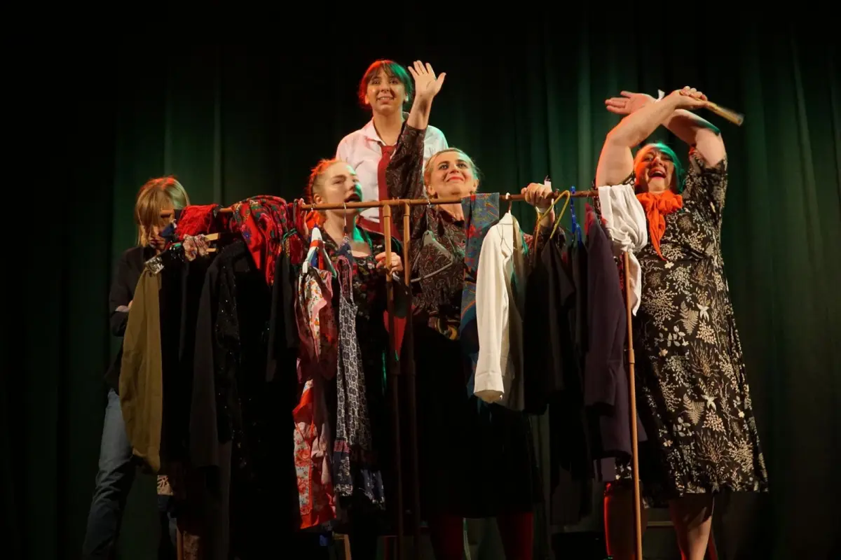 Sześć wydarzeń teatralnych w MDK w Bolesławcu