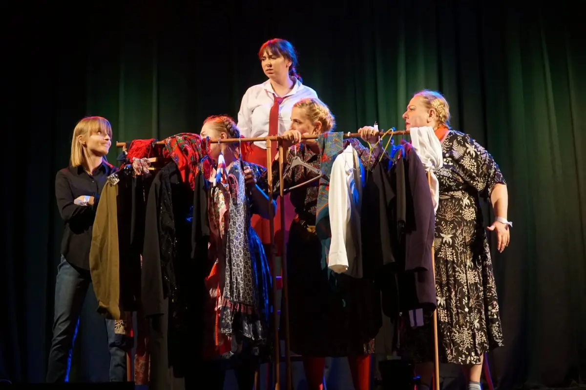Sześć wydarzeń teatralnych w MDK w Bolesławcu