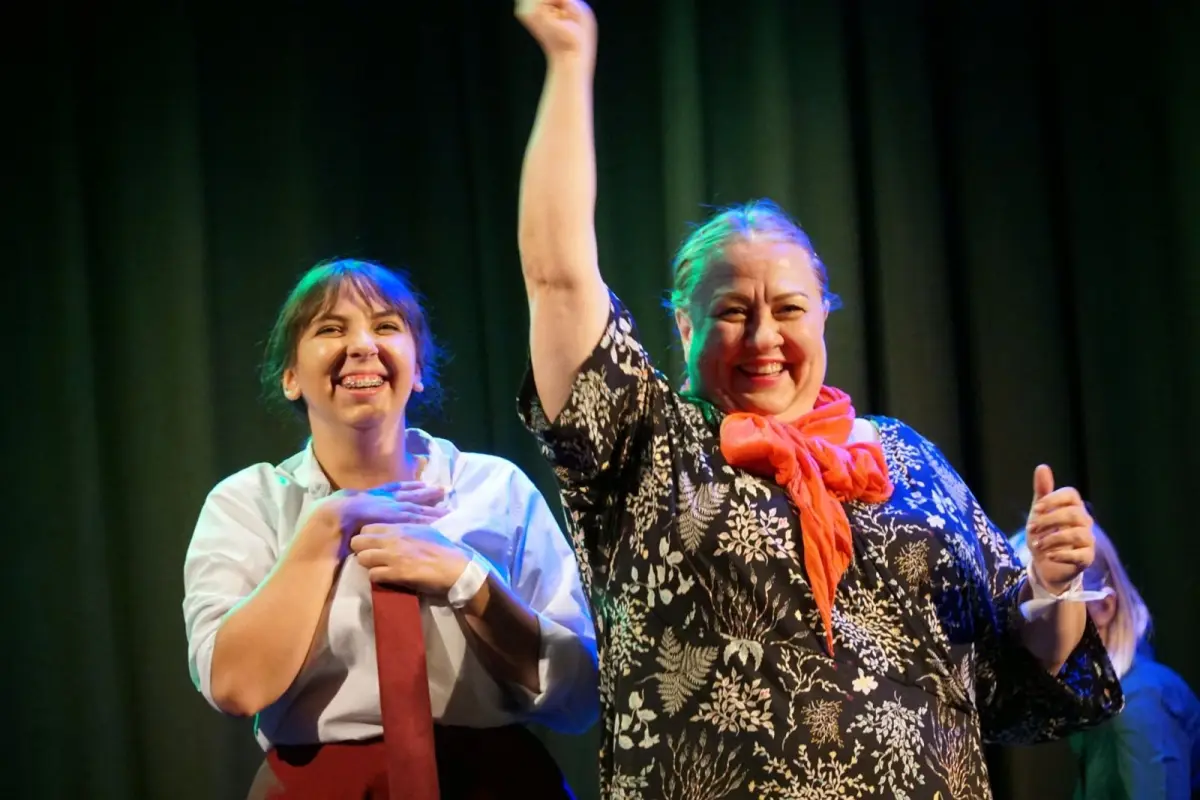 Sześć wydarzeń teatralnych w MDK w Bolesławcu