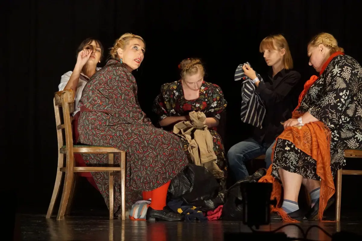 Sześć wydarzeń teatralnych w MDK w Bolesławcu