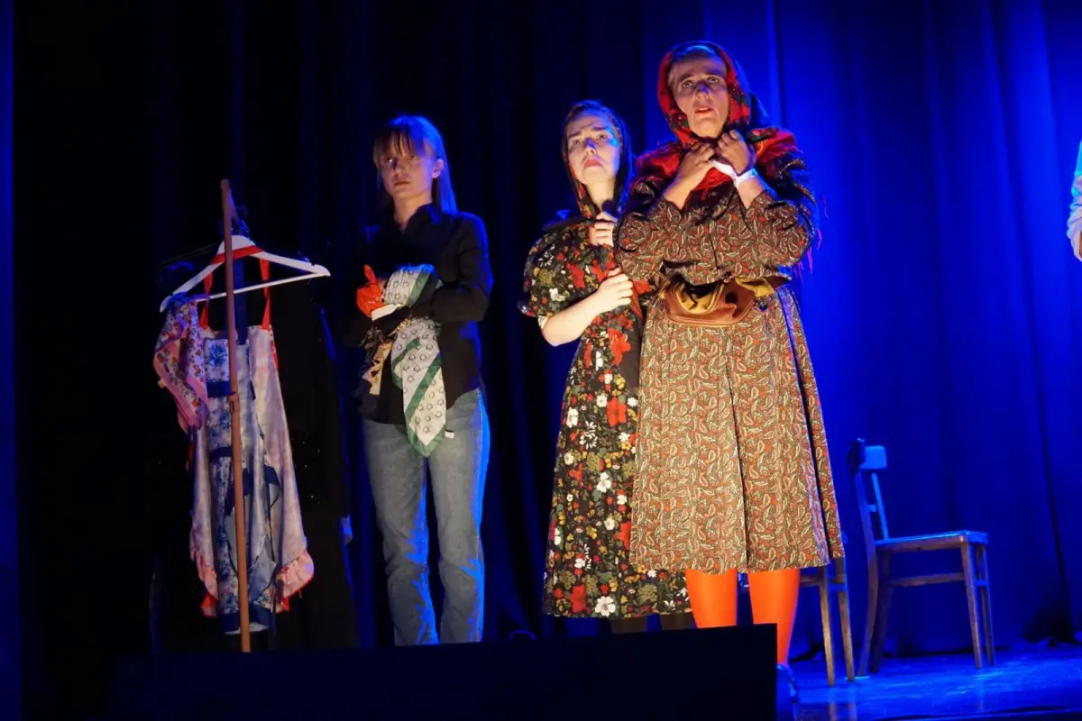 Sześć wydarzeń teatralnych w MDK w Bolesławcu