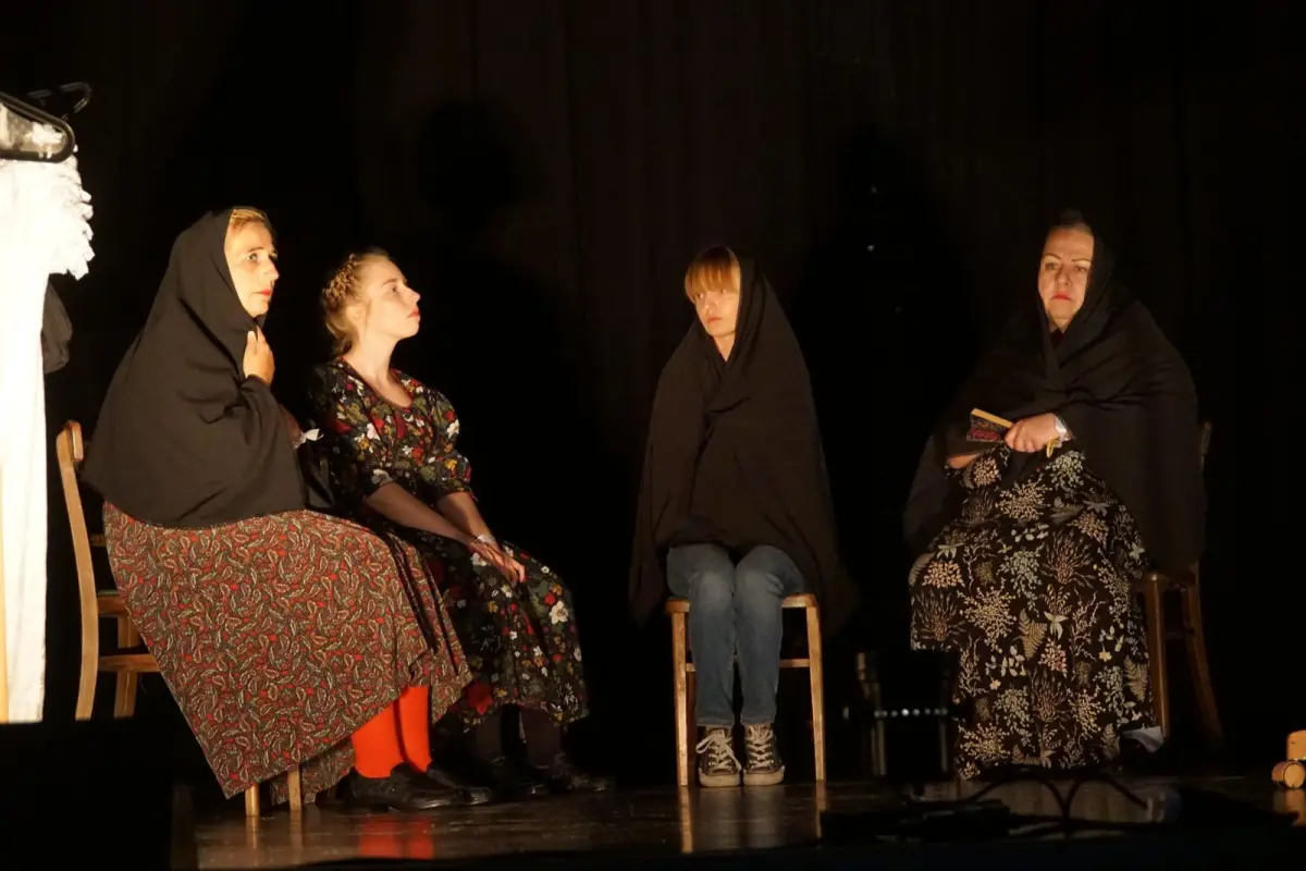 Sześć wydarzeń teatralnych w MDK w Bolesławcu
