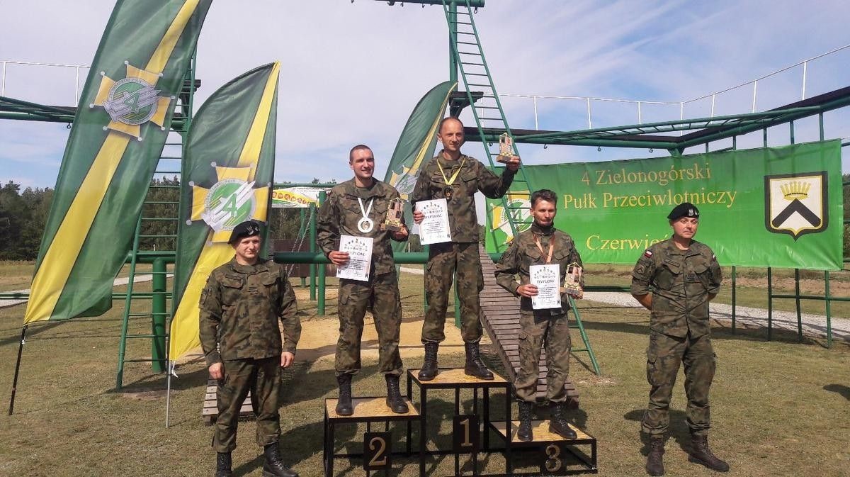 Sukcesy żołnierzy 23 Śląskiego Pułku Artylerii w Bolesławcu