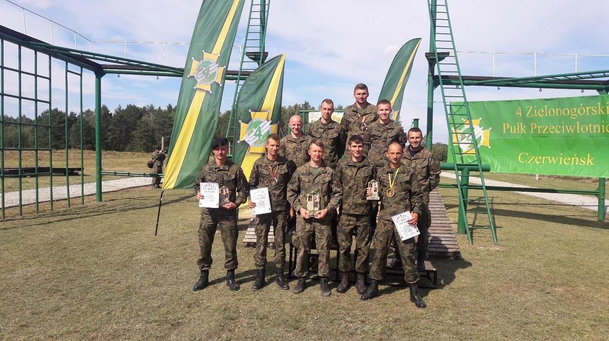 Sukcesy żołnierzy 23 Śląskiego Pułku Artylerii w Bolesławcu