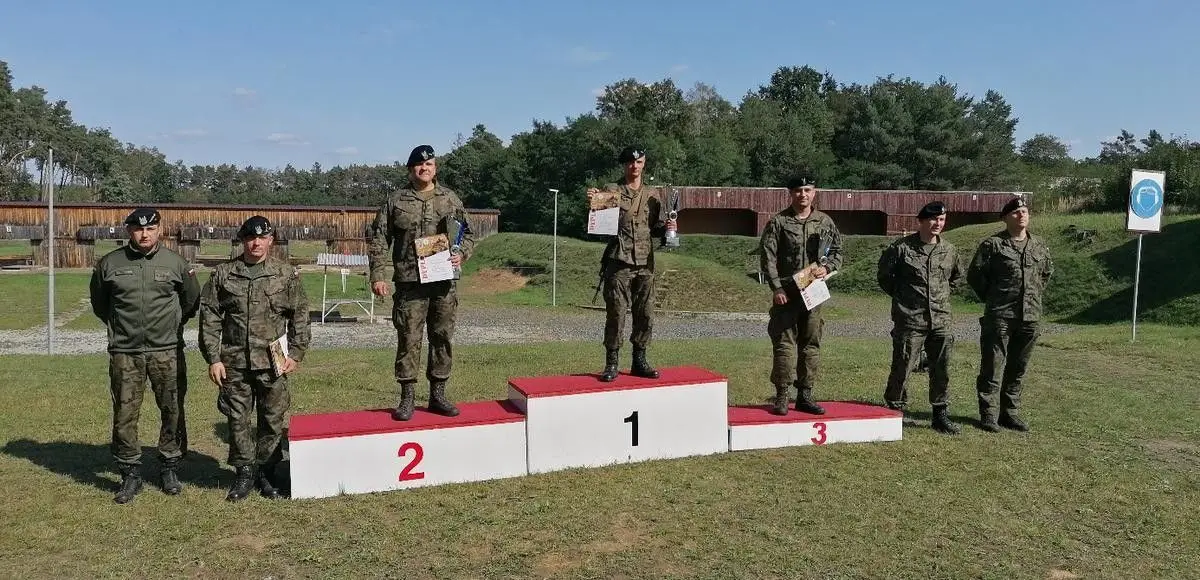 Sukcesy żołnierzy 23 Śląskiego Pułku Artylerii w Bolesławcu