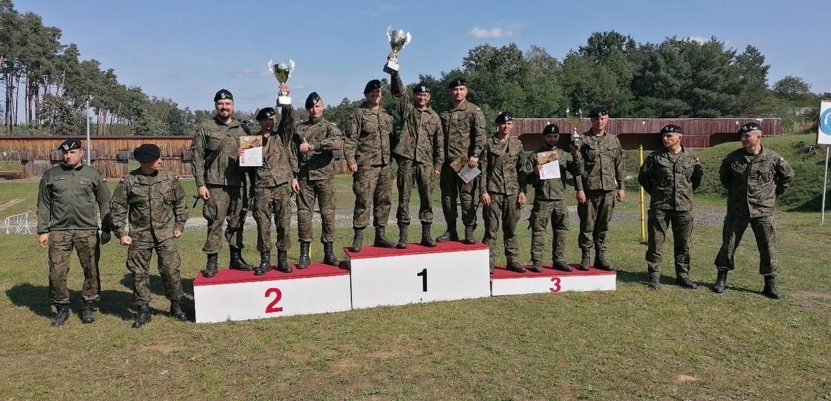 Sukcesy żołnierzy 23 Śląskiego Pułku Artylerii w Bolesławcu