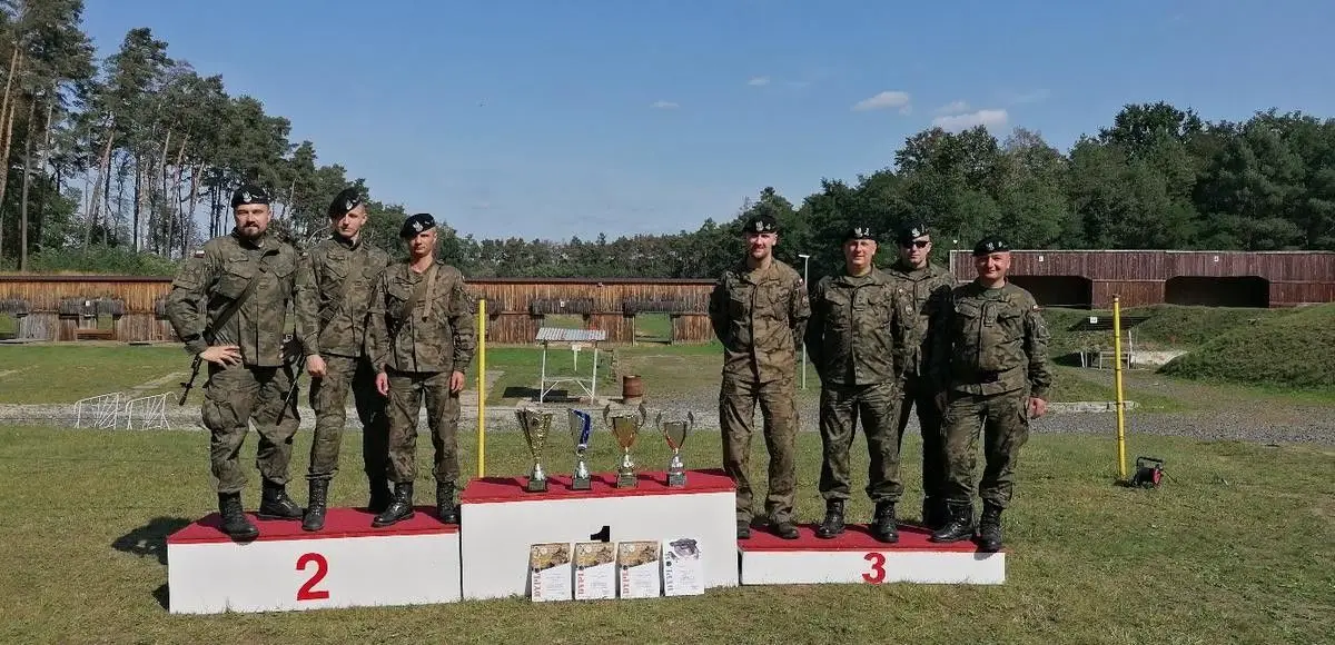 Sukcesy żołnierzy 23 Śląskiego Pułku Artylerii w Bolesławcu