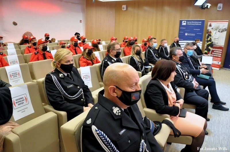 Młodzi strażacy z Ruszowa najlepsi w Polsce