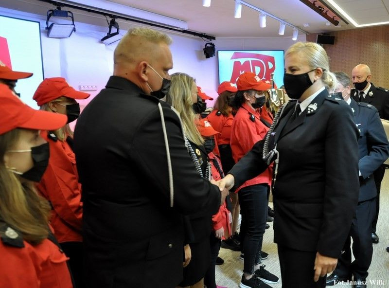 Młodzi strażacy z Ruszowa najlepsi w Polsce