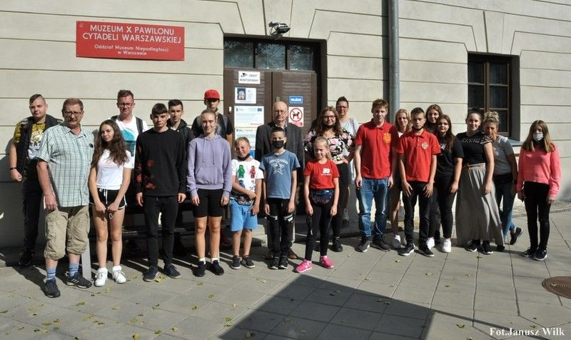 Młodzi strażacy z Ruszowa najlepsi w Polsce