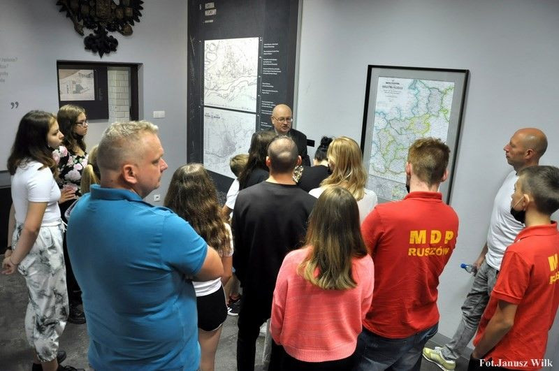 Młodzi strażacy z Ruszowa najlepsi w Polsce