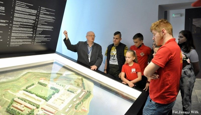 Młodzi strażacy z Ruszowa najlepsi w Polsce