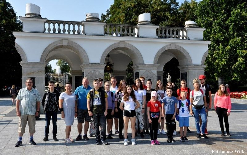 Młodzi strażacy z Ruszowa najlepsi w Polsce